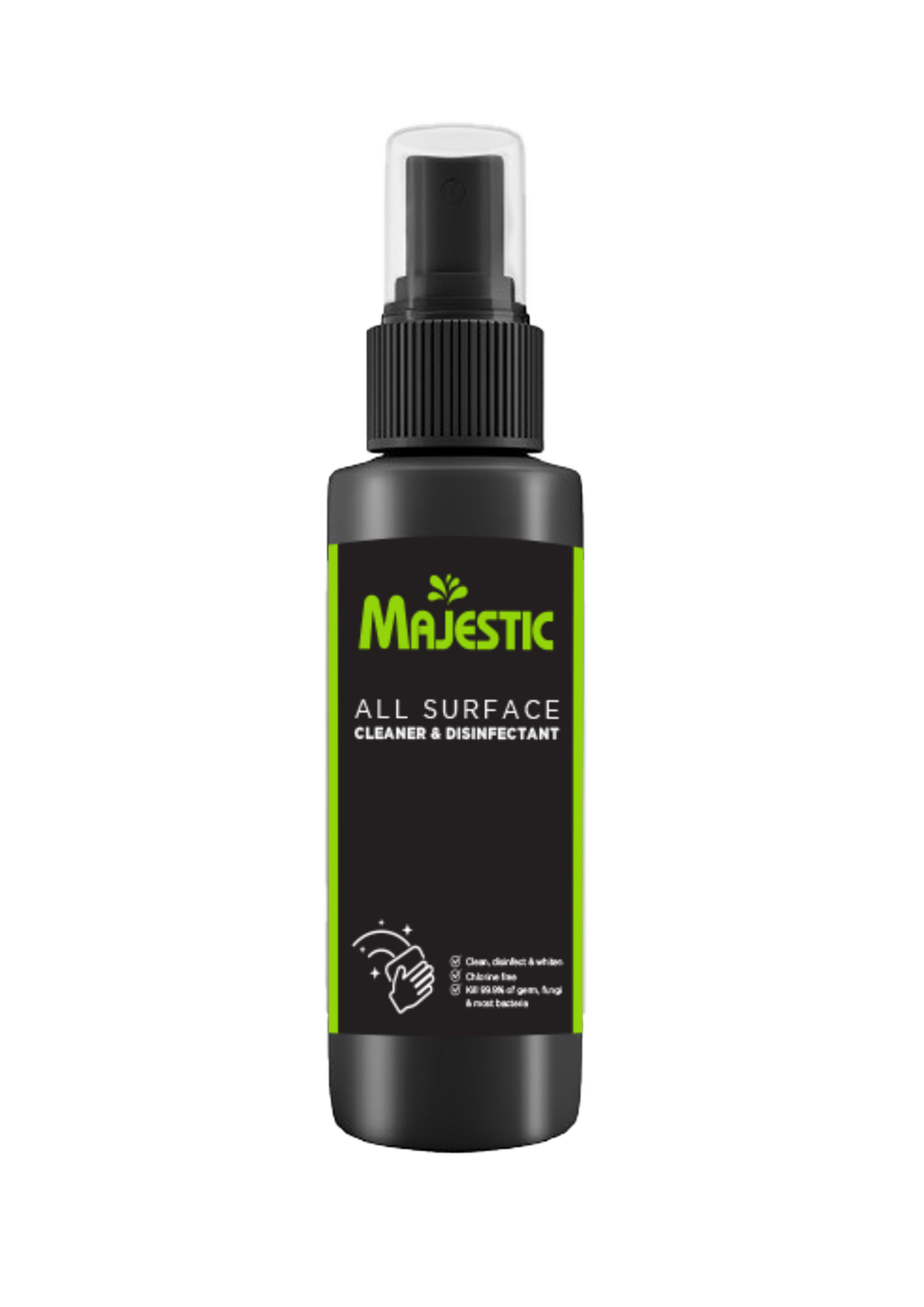 Majestic All Surface Cleaner & Disinfectant