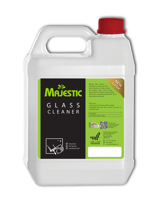Majestic Glass Cleaner