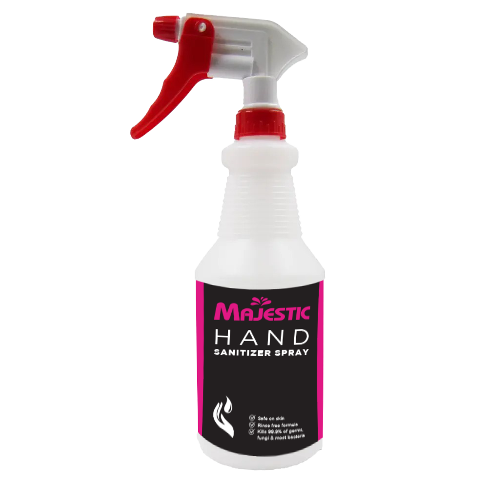 Majestic Hand Sanitizer Spray
