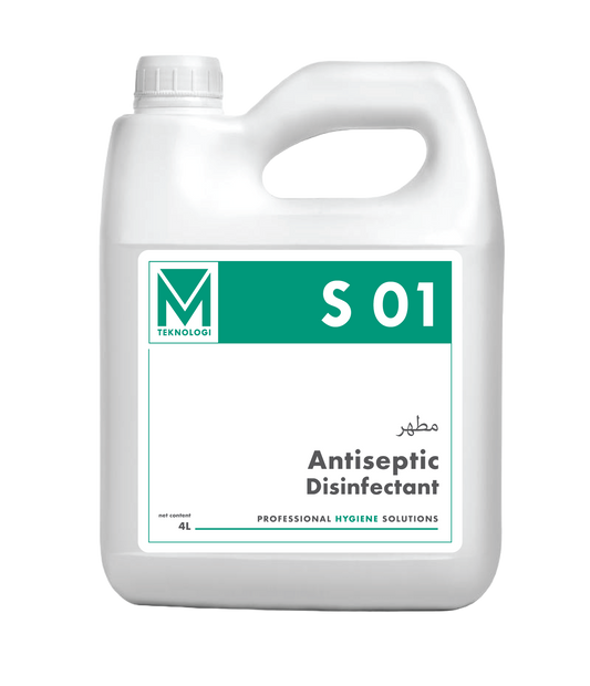 M-Teknologi S01 - Disinfectant Antiseptic(Like Detol)
