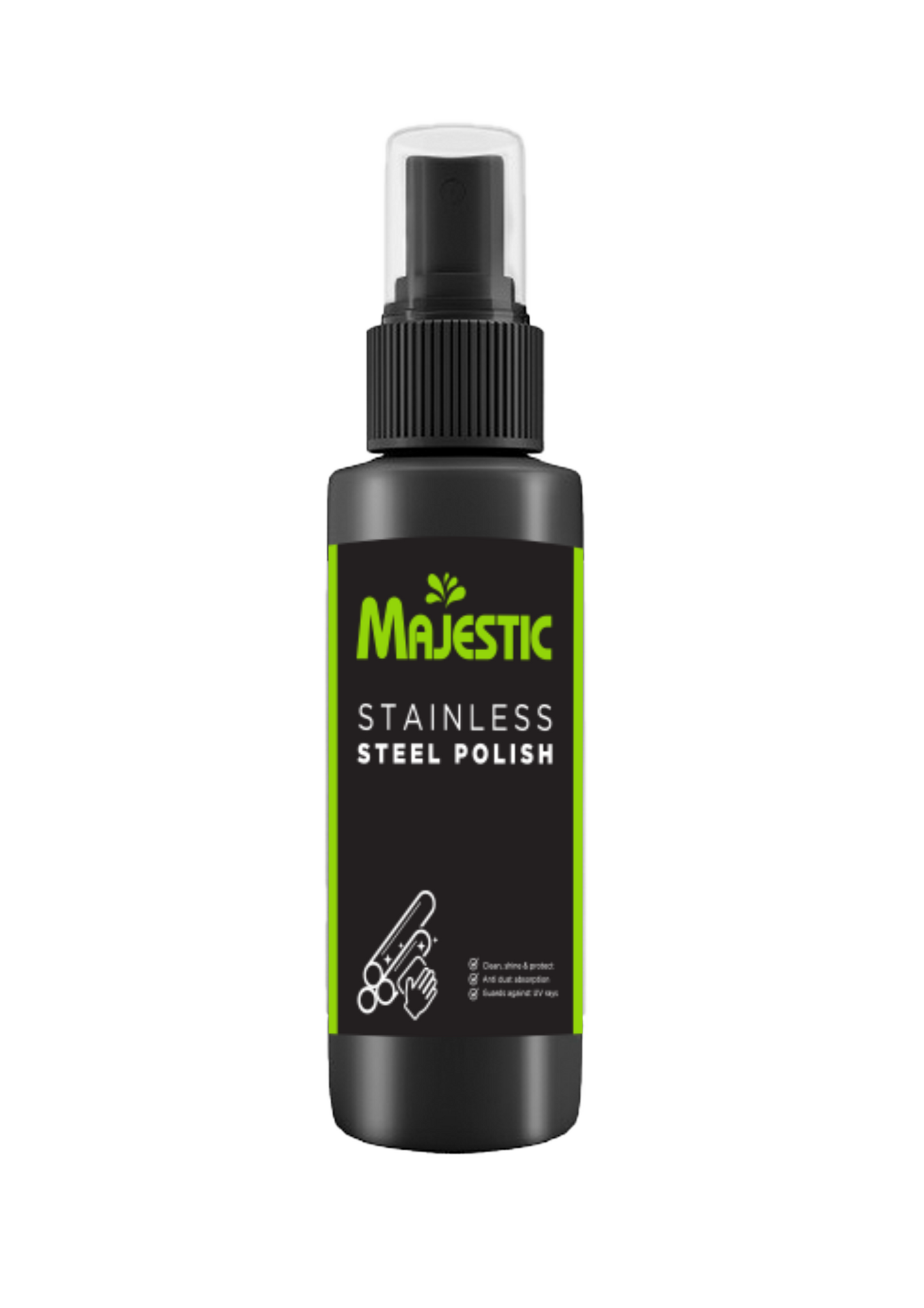 Majestic Stainless & Steel Polish