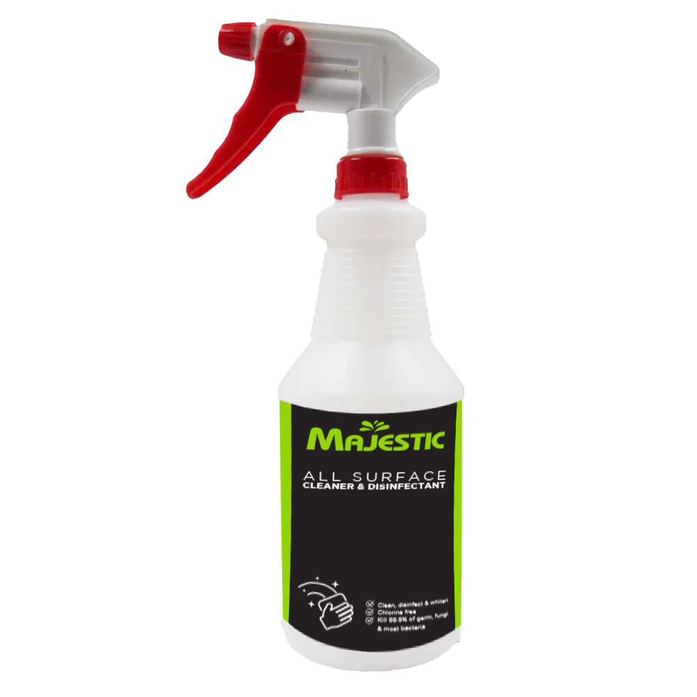 Majestic All Surface Cleaner & Disinfectant - Shop N Clean