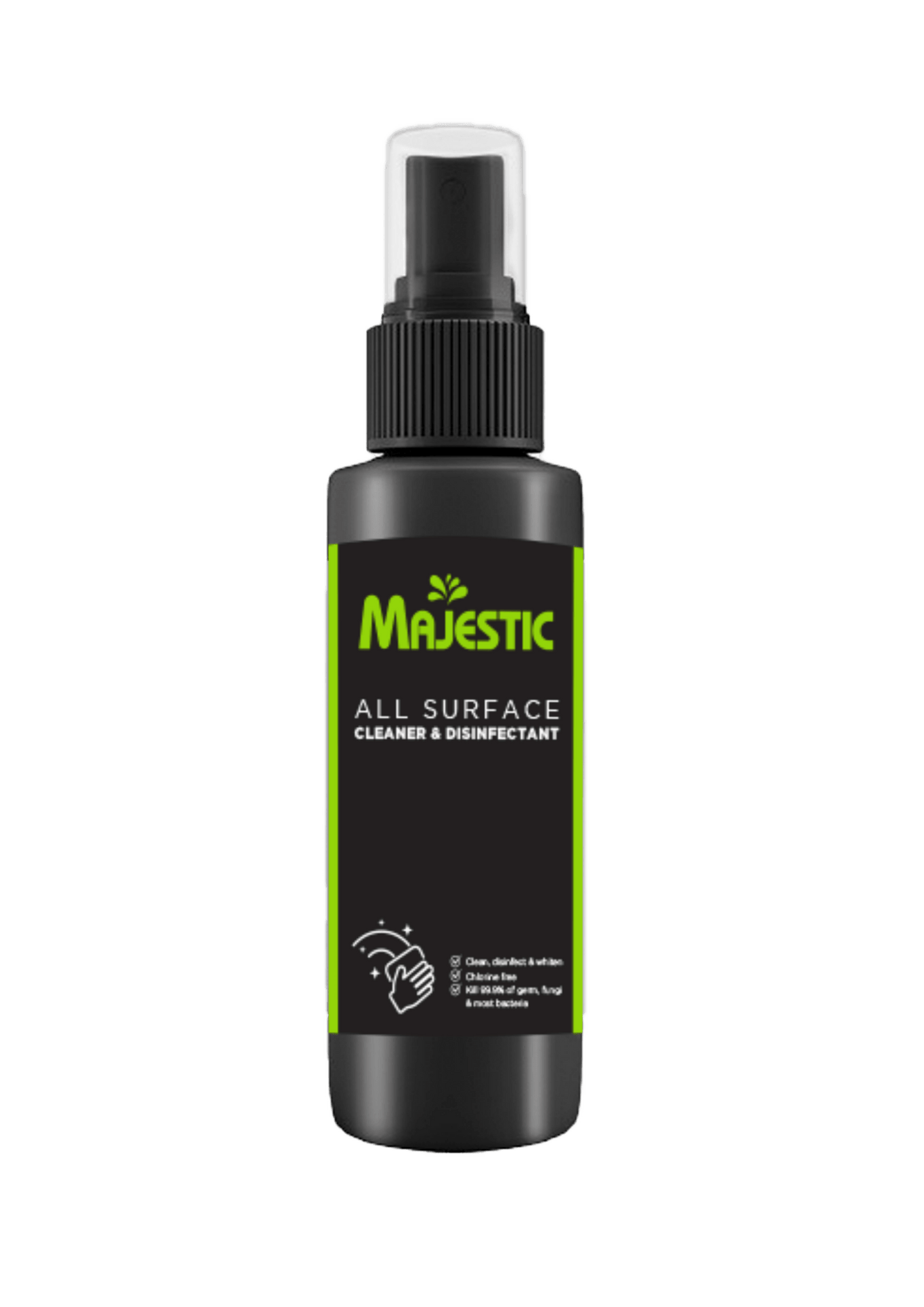 Majestic All Surface Cleaner & Disinfectant - Shop N Clean