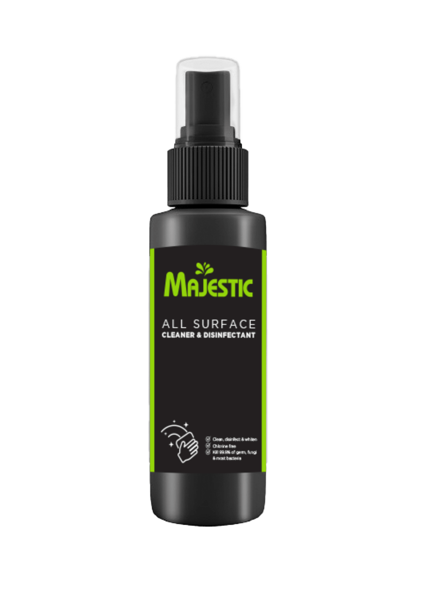 Majestic All Surface Cleaner & Disinfectant - Shop N Clean