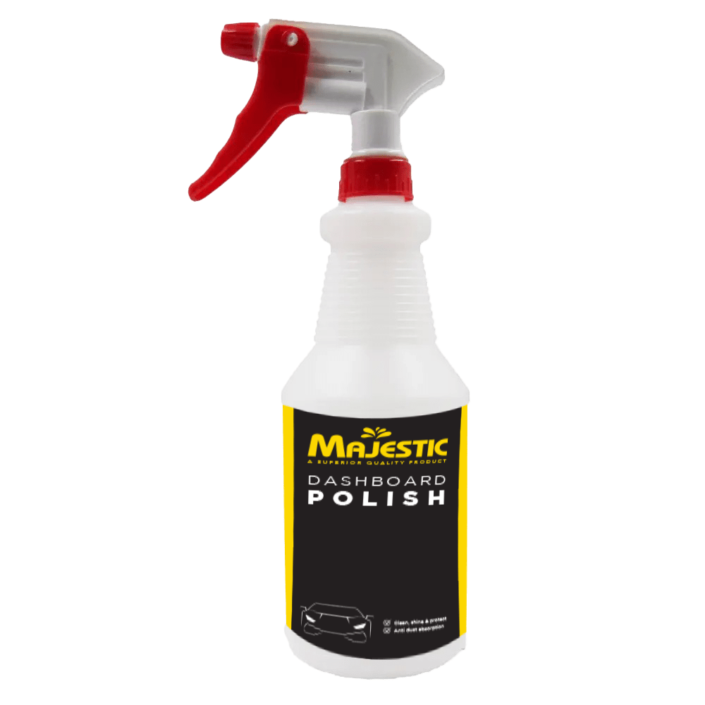 Majestic Dashboard Polish - Shop N Clean