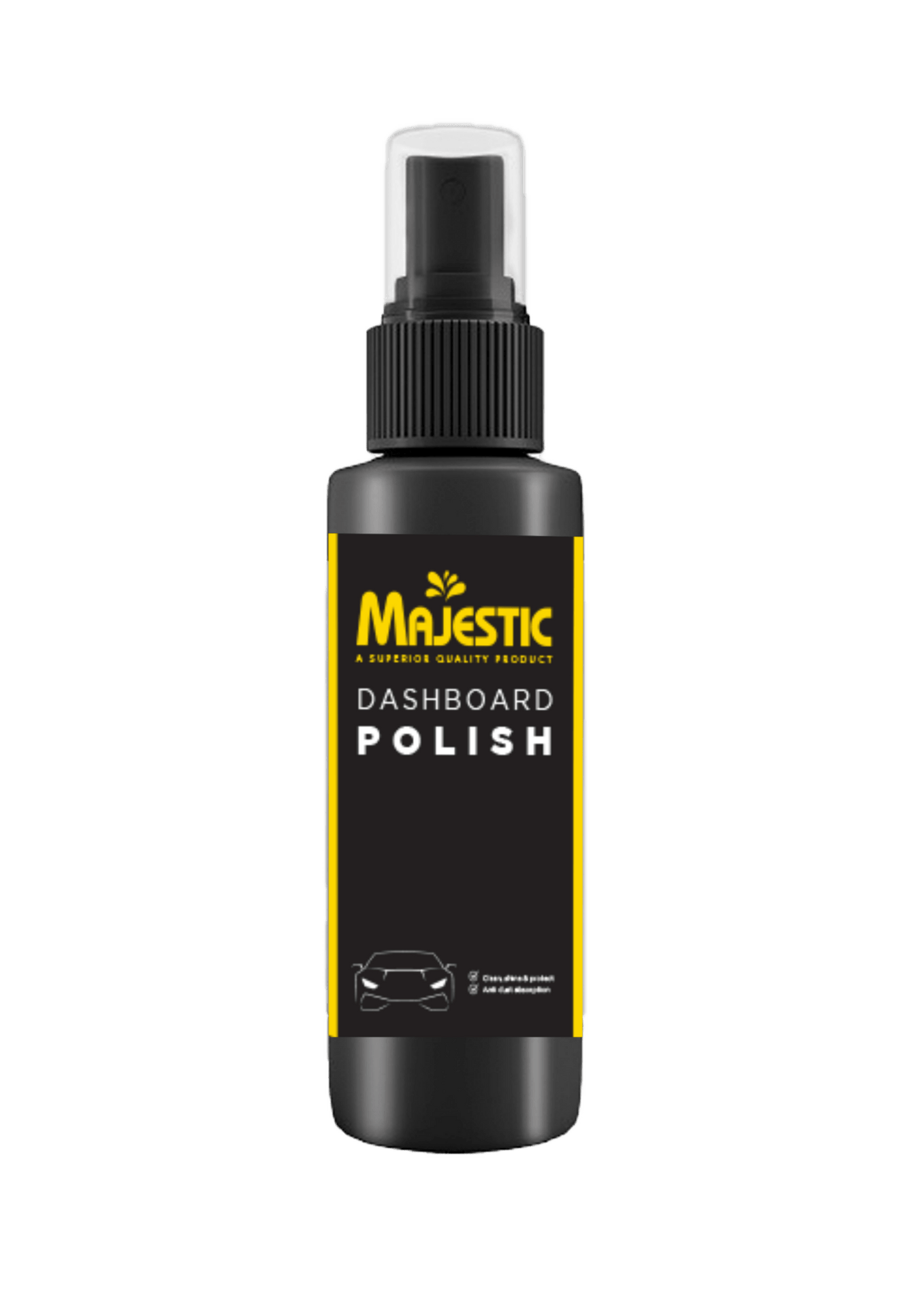 Majestic Dashboard Polish - Shop N Clean