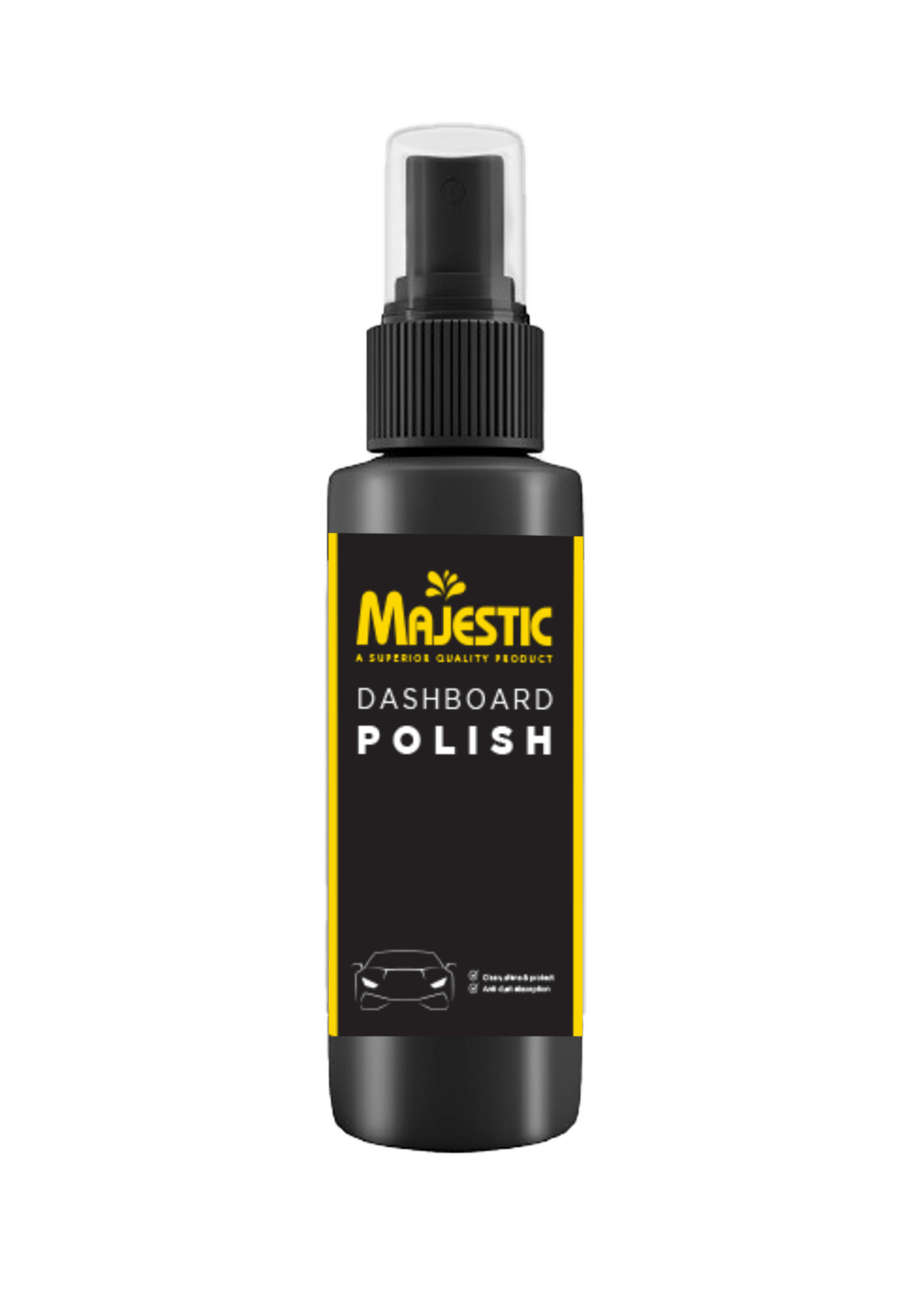 Majestic Dashboard Polish - Shop N Clean