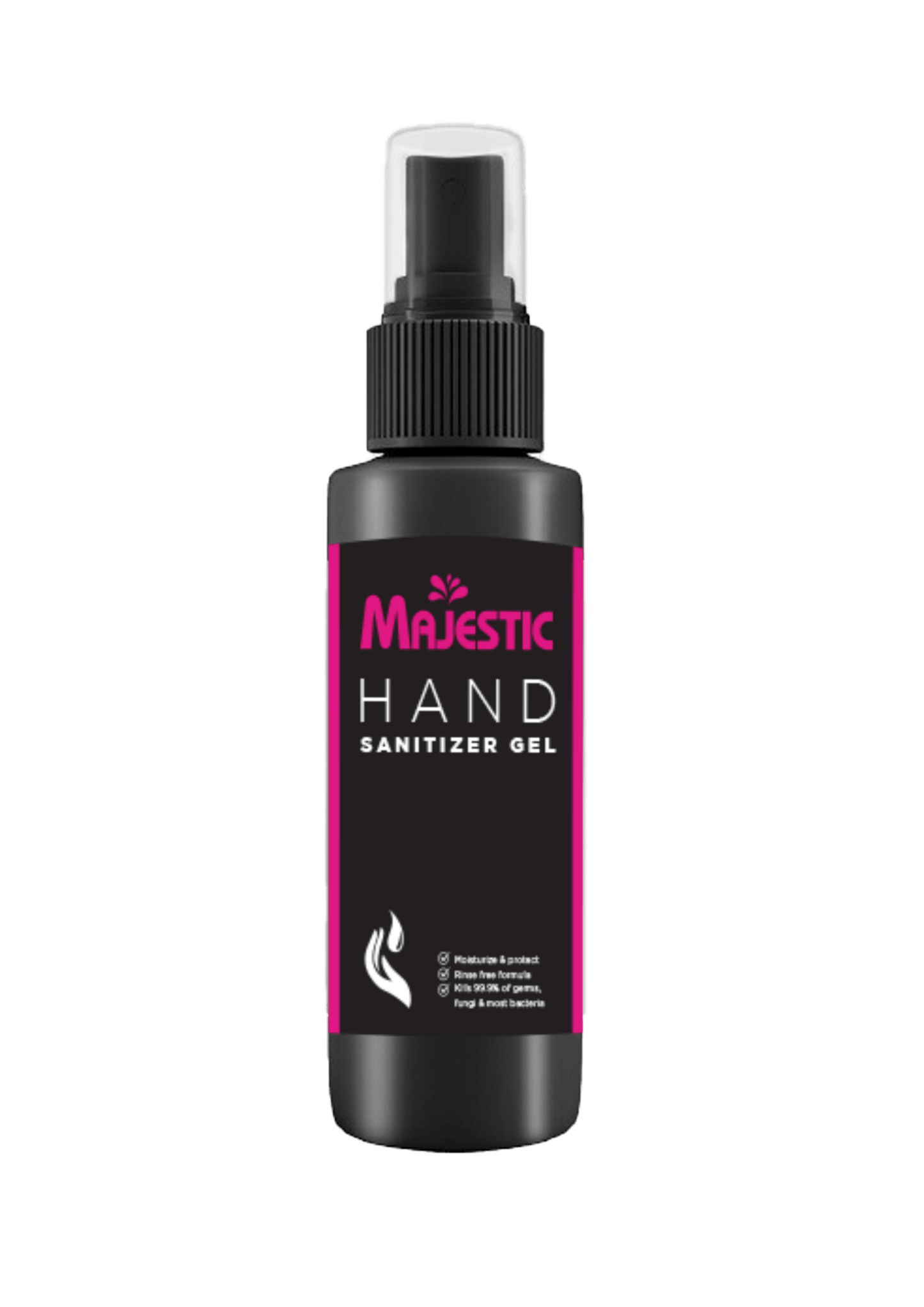 Majestic Hand Sanitizer Gel - Shop N Clean