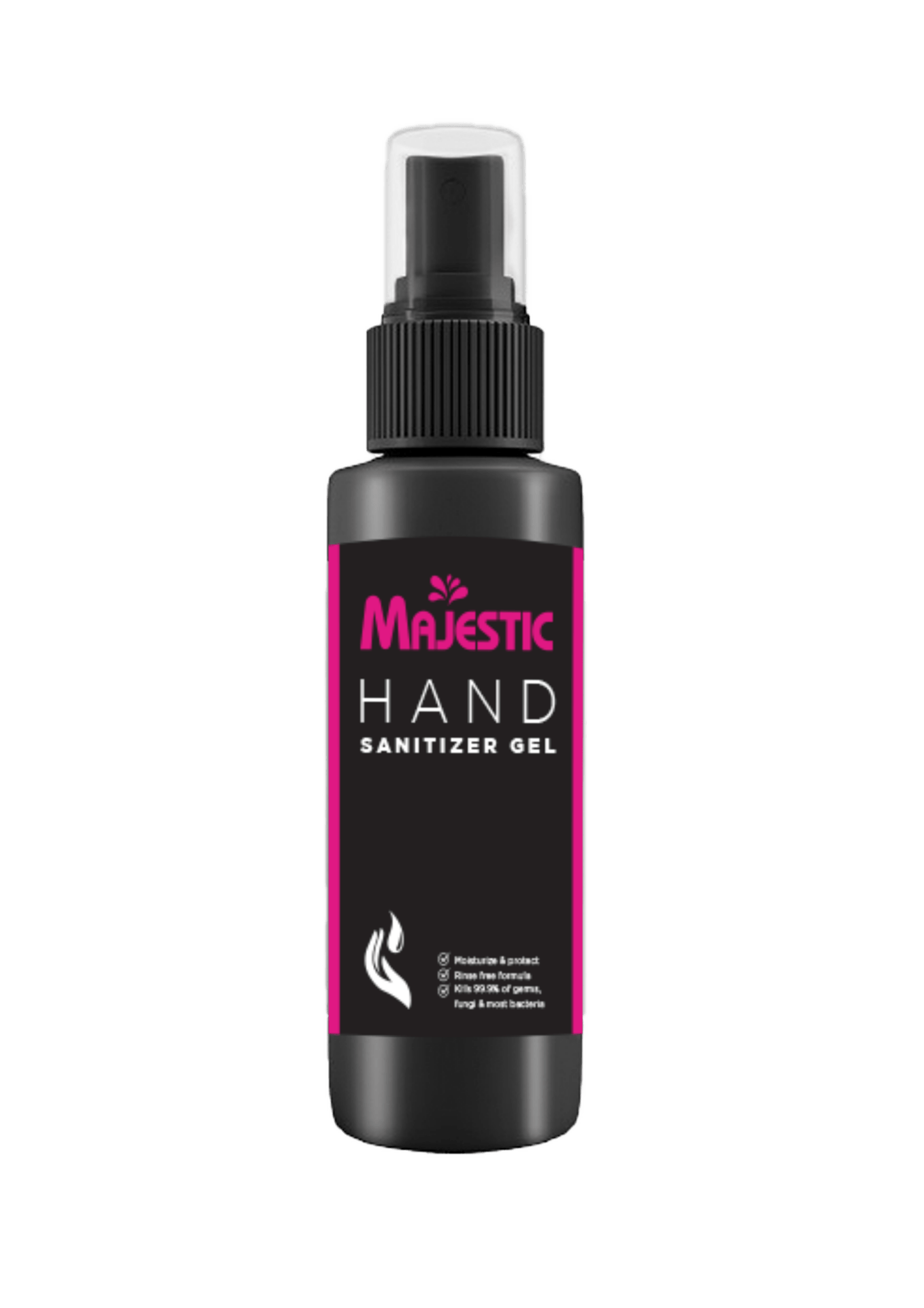 Majestic Hand Sanitizer Gel - Shop N Clean