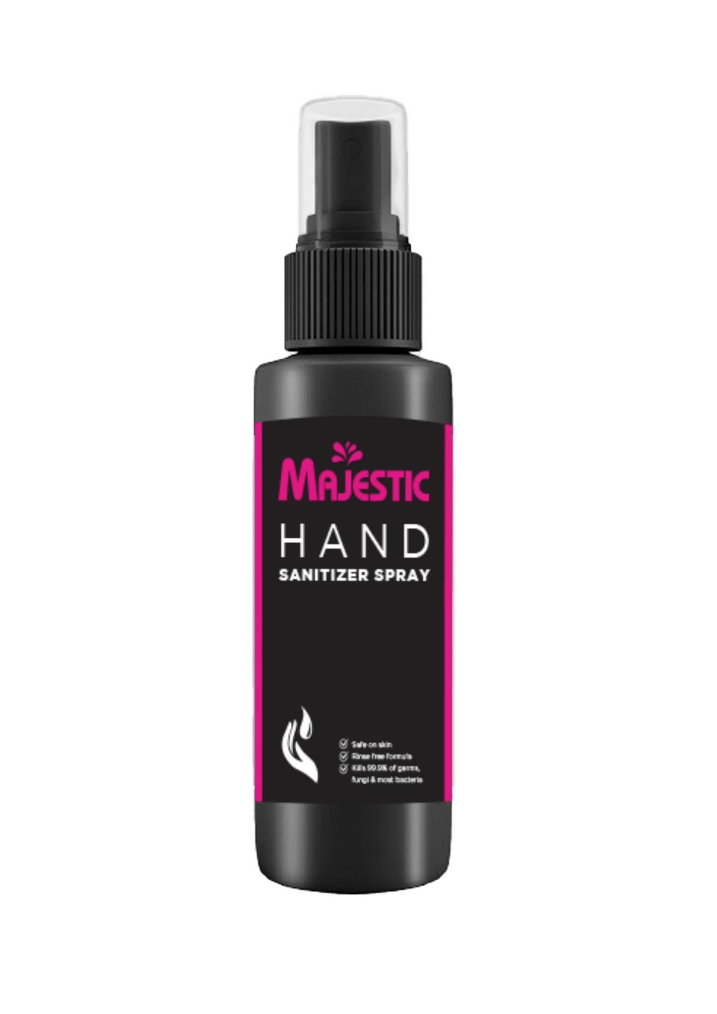 Majestic Hand Sanitizer Spray - Shop N Clean