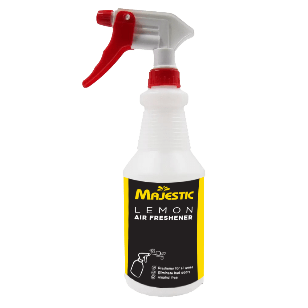 Majestic Lemon Air Freshener - Shop N Clean
