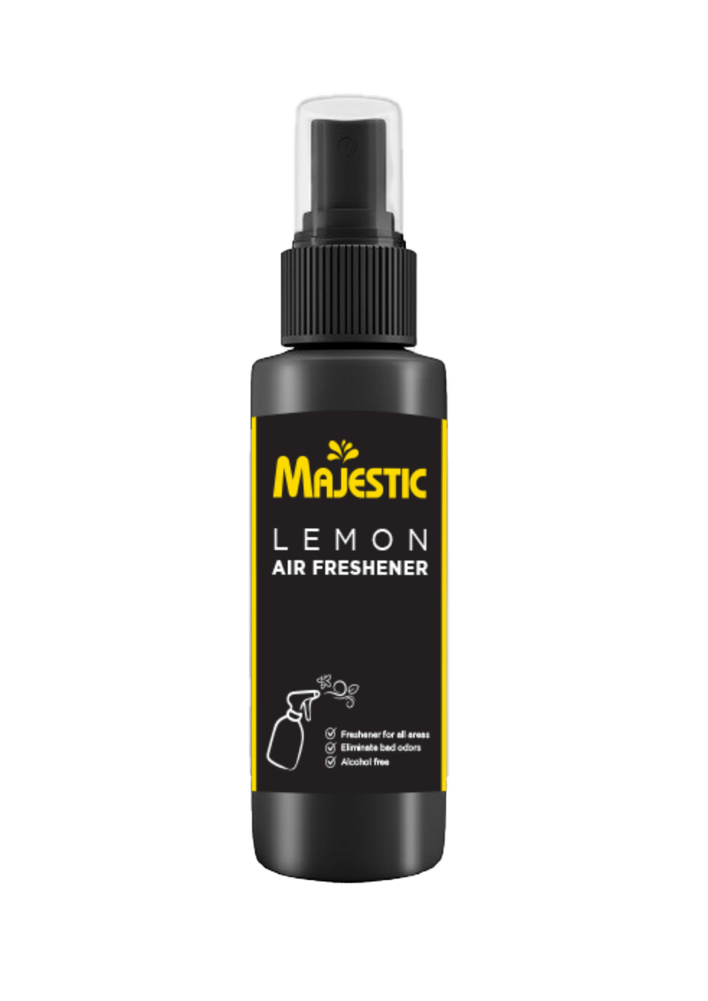 Majestic Lemon Air Freshener - Shop N Clean