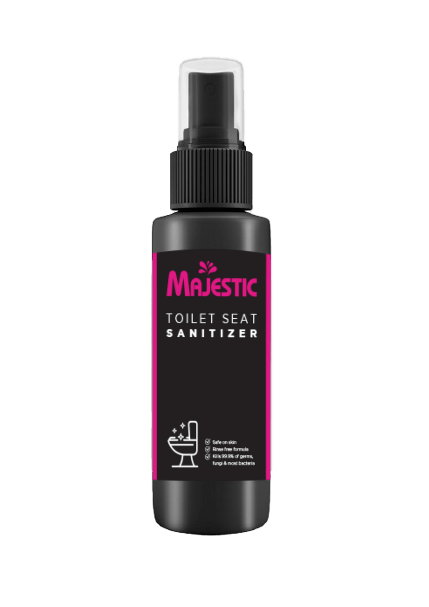 Majestic Toilet Seat Sanitizer - Shop N Clean