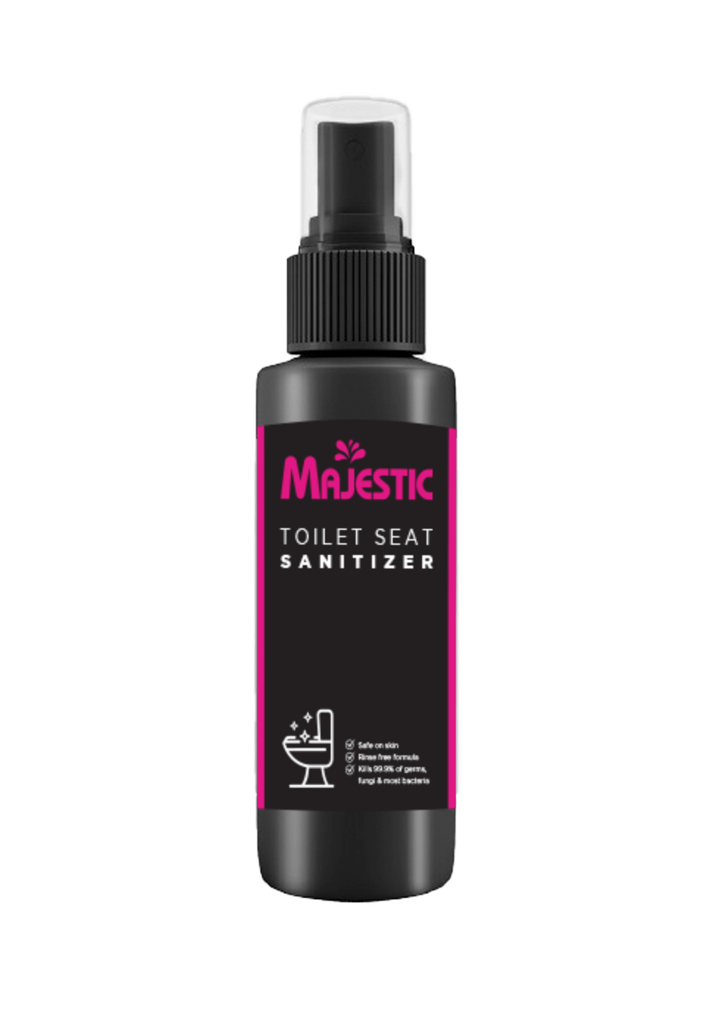 Majestic Toilet Seat Sanitizer - Shop N Clean