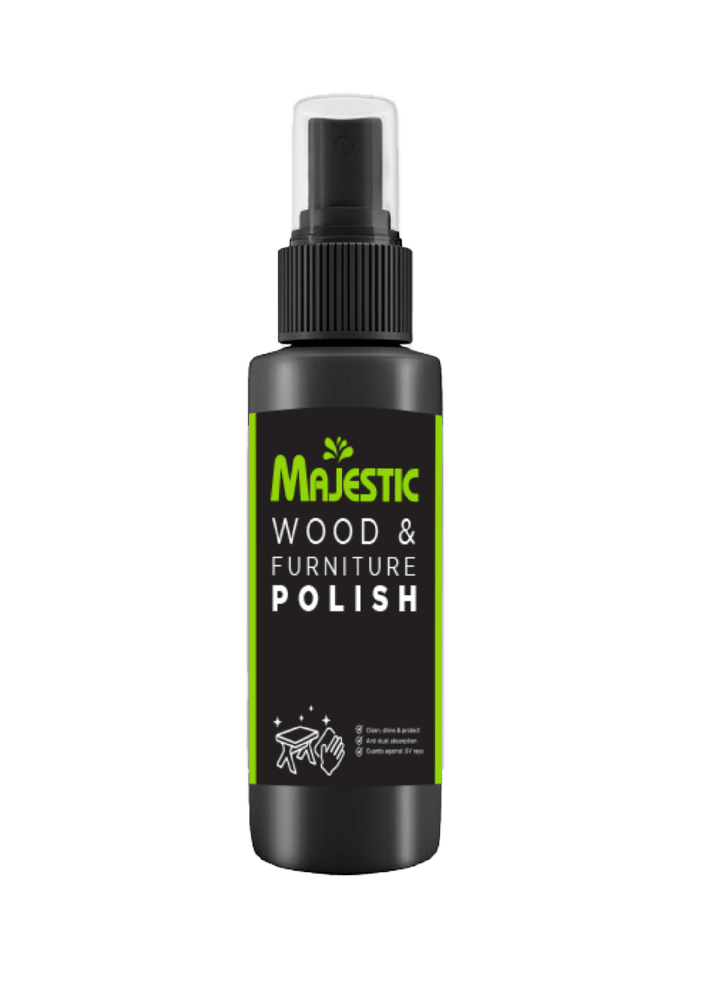 Majestic Wood & Furniture Polish - Shop N Clean
