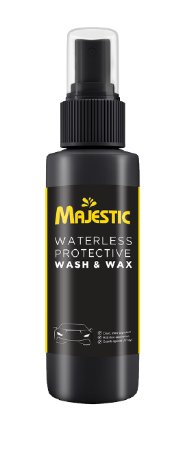 Majestic Waterless Protective Wash & Wax