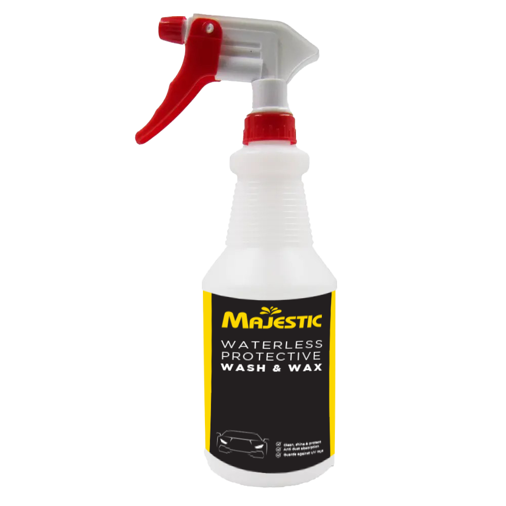 Majestic Waterless Car Body Cleaner