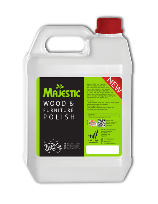 Majestic Wood & Furniture Polish