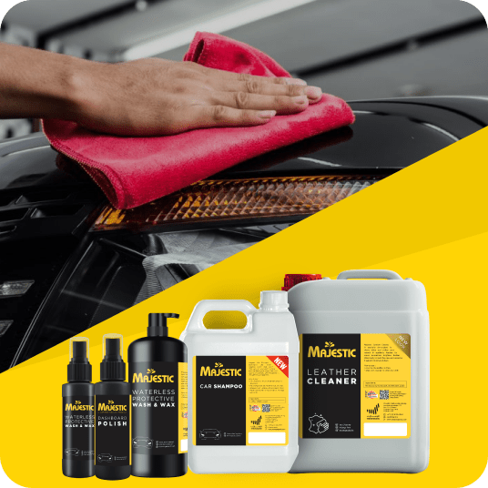 Car Cleaning Starter Pack - Shop N Clean