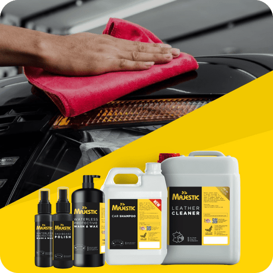 Car Cleaning Starter Pack - Shop N Clean