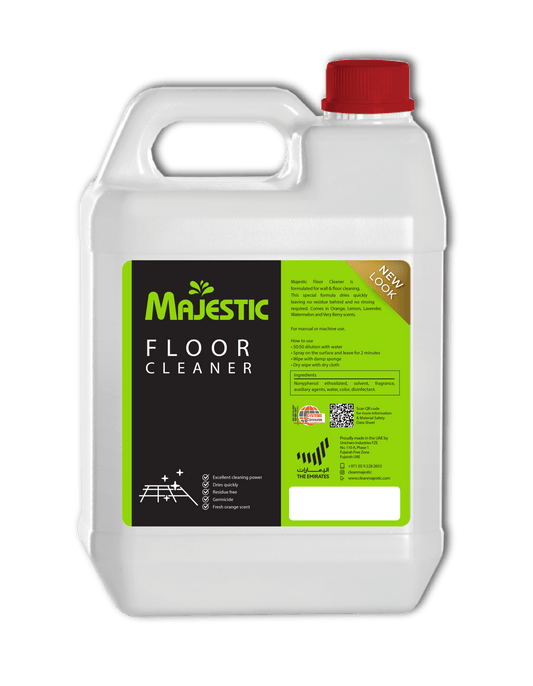 Majestic Floor Cleaner - Shop N Clean