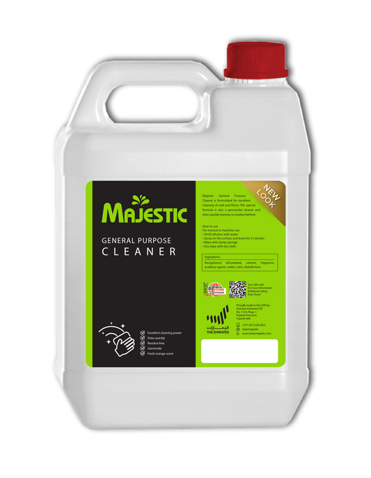 Majestic General Purpose Cleaner - Shop N Clean