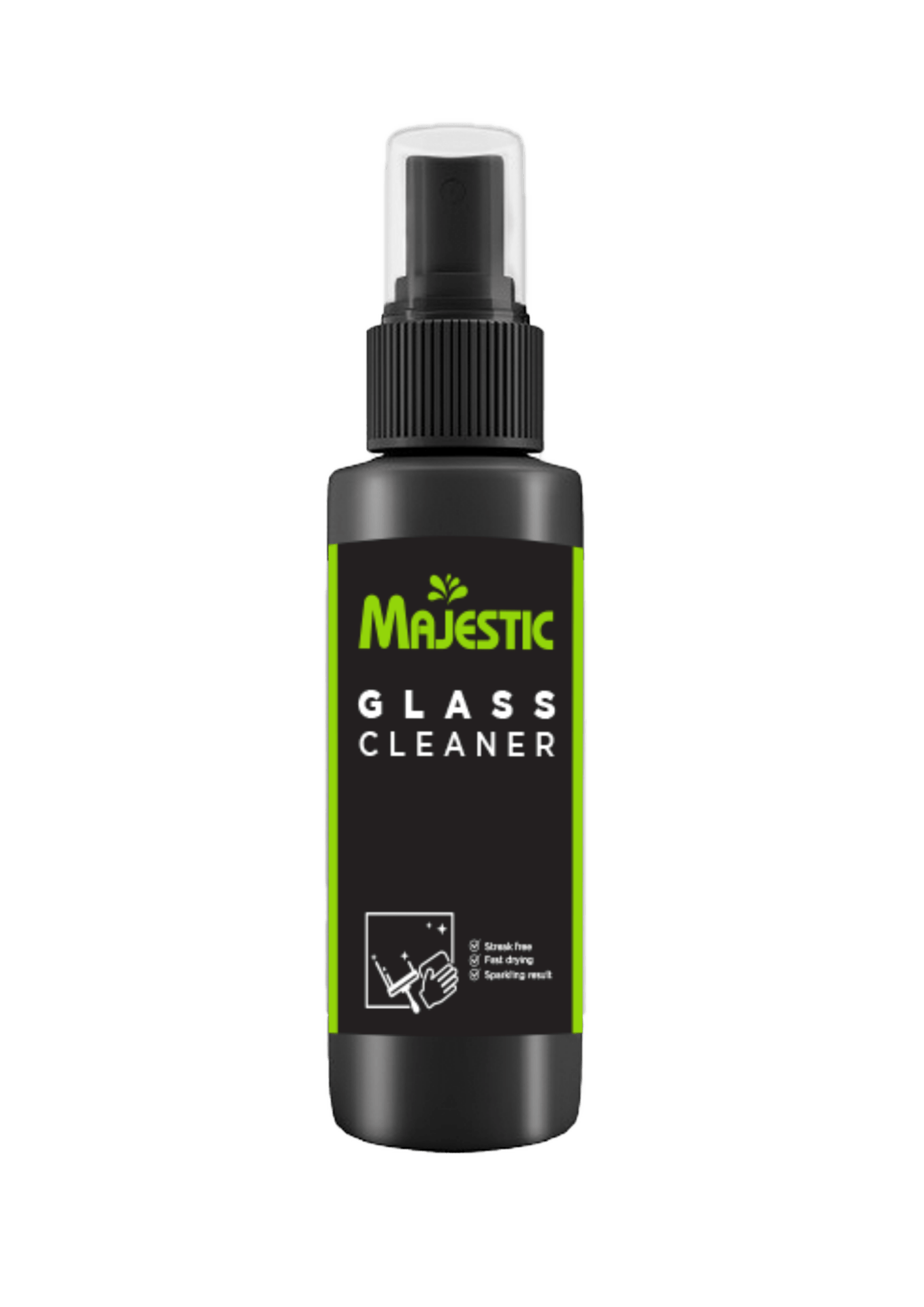 Majestic Glass Cleaner - Shop N Clean