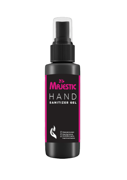 Majestic Hand Sanitizer Gel - Shop N Clean