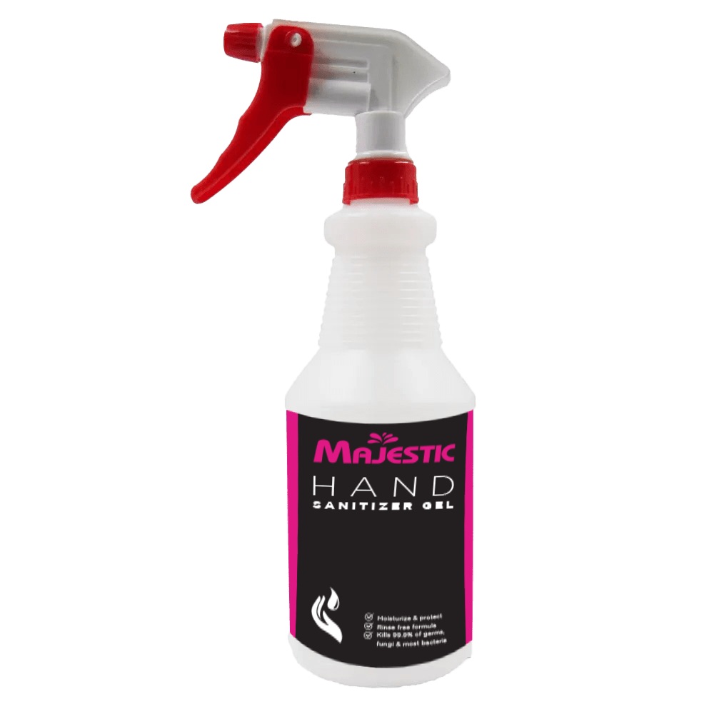 Majestic Hand Sanitizer Gel - Shop N Clean