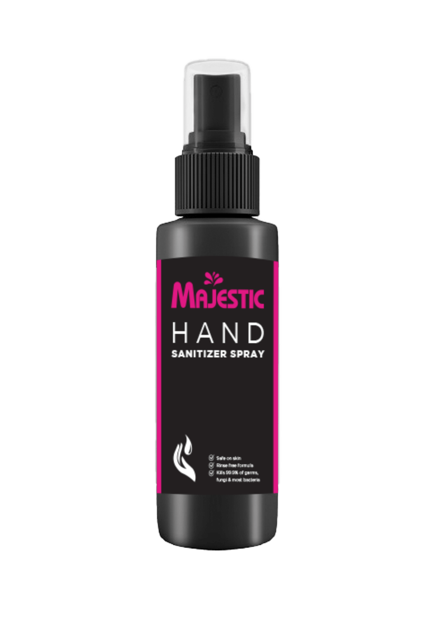 Majestic Hand Sanitizer Spray - Shop N Clean