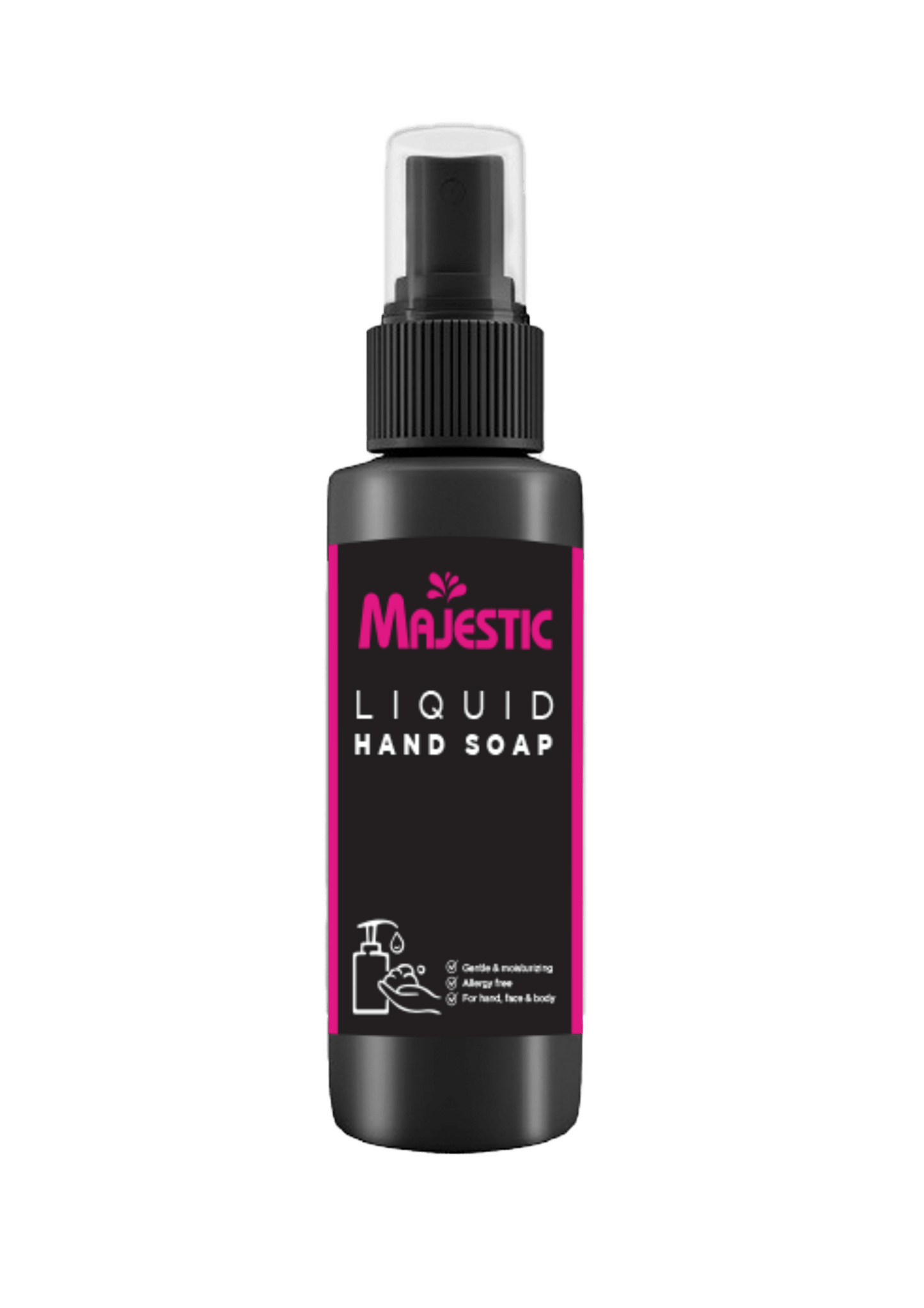 Majestic Liquid Hand Soap (Lavender) - Shop N Clean