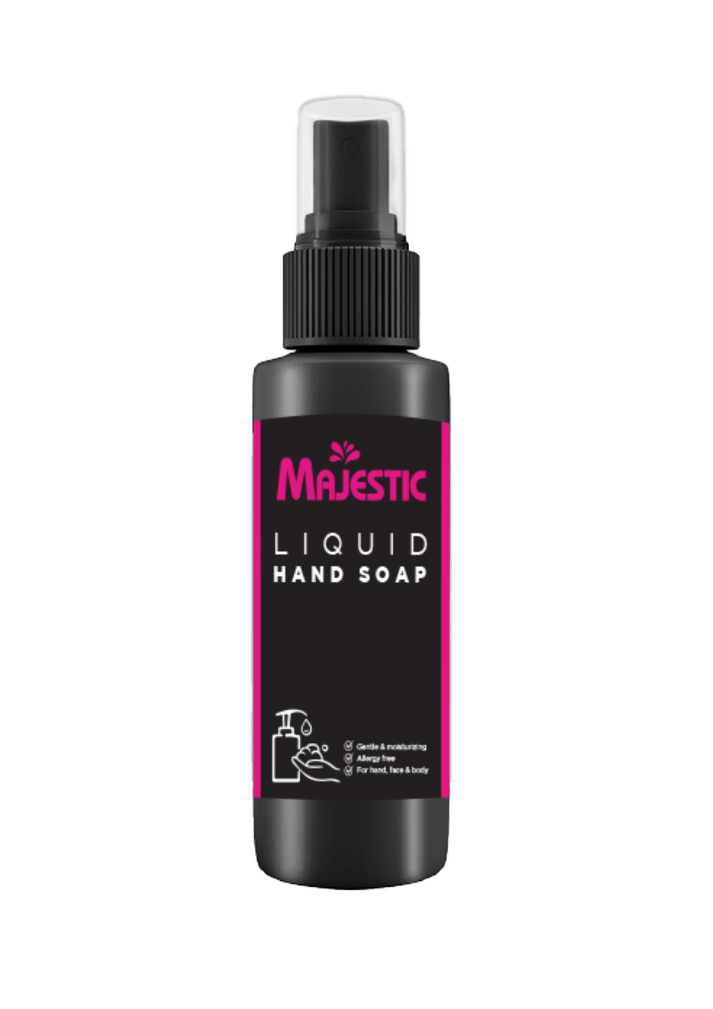 Majestic Liquid Hand Soap (Lavender) - Shop N Clean