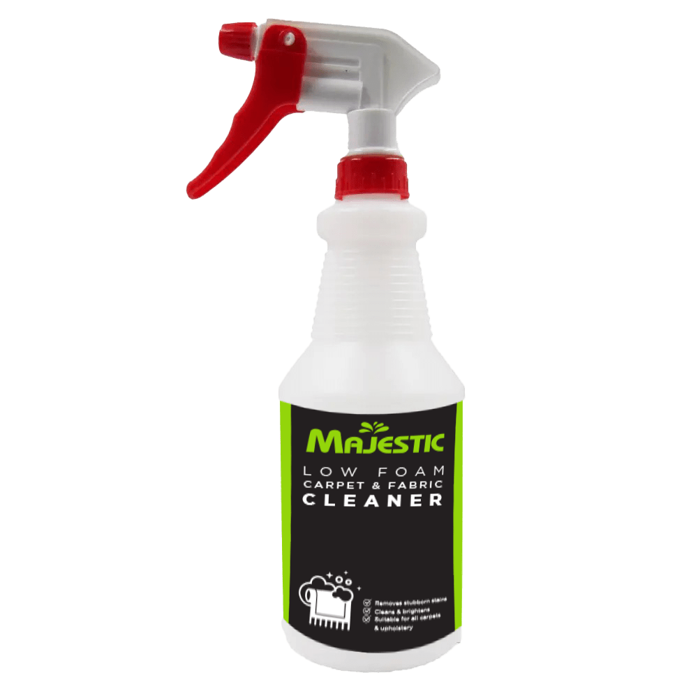 Majestic Low Foam Carpet & Fabric Cleaner - Shop N Clean